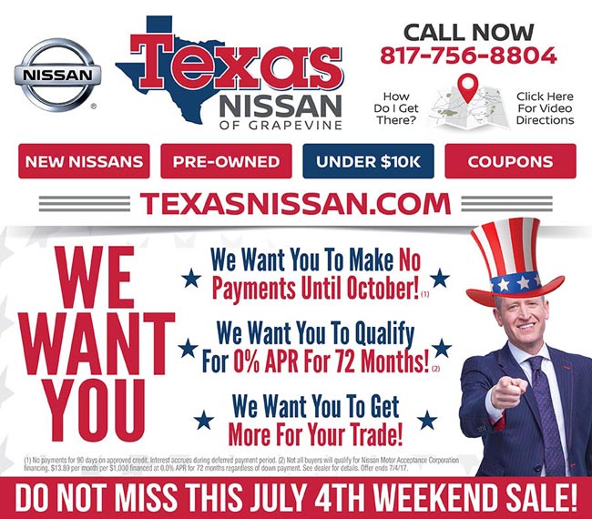 texasnissan com