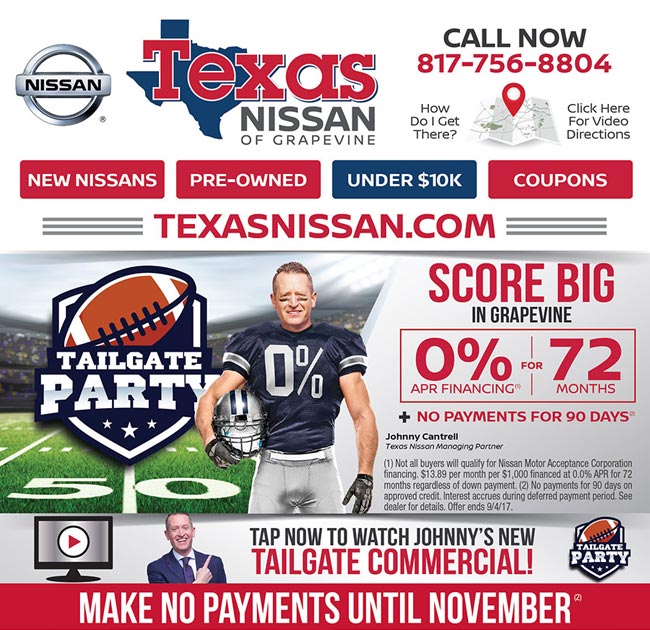 texasnissan com