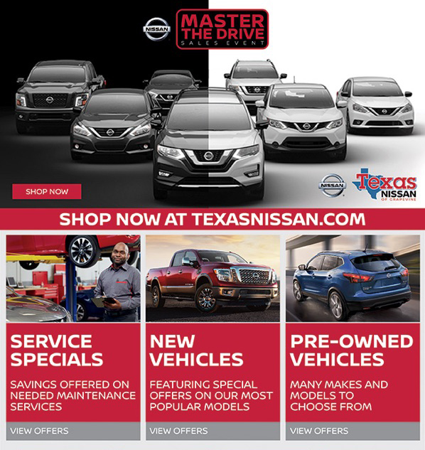 texasnissan com