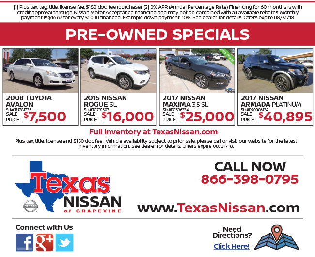 texasnissan com