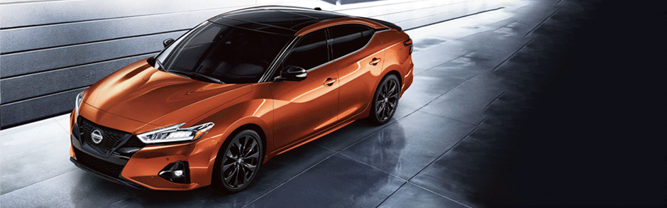 2020 Nissan Maxima Review, Pricing, and Specs