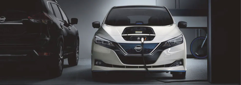 Nissan Electric Vehicle Models for 2022