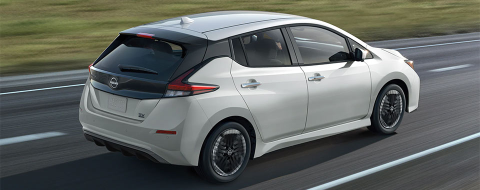 2024 Nissan LEAF Price, Specs, Features & Review | Grapevine, TX