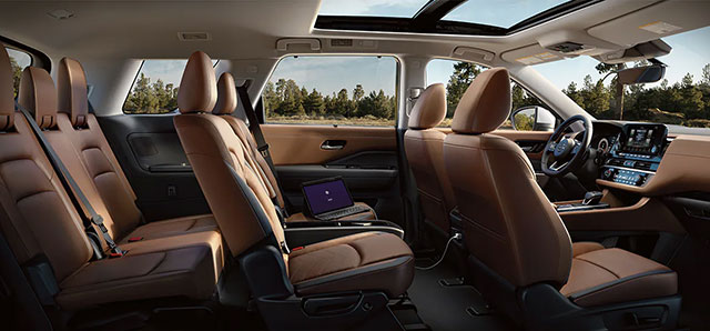 2024 Nissan Pathfinder | autoadvancedmotors.ltd