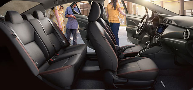 2025 Nissan Versa Price, Specs, Features &amp; Review | Grapevine, TX